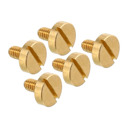M4x7mm moleté vis oreilles - m4x7mm, 5