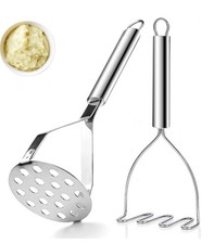 ReaNea Presse Purée Inox 2