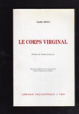 LE CORPS VIRGINAL La