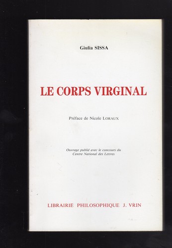 Corps virginal la - le,