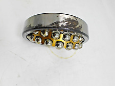 Roulement à billes auto-aligné 1224 M C3 NSK double rangée 1224 C3 cage métal...