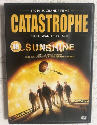 Sunshine films catastrophe - sunshine,