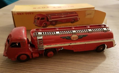 Dinky toys tracteur - toys, panhard
