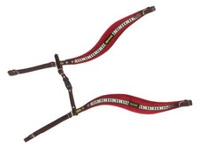 Sangle pour Accordeon en Cuir