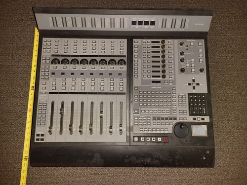 Digidesign procontrol main - digidesign,