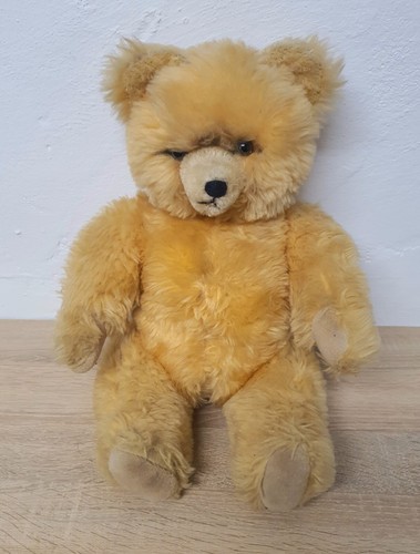 Ancien ours peluche cm - ancien,