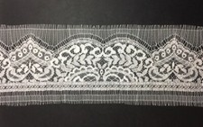 Galon de dentelle de Calais