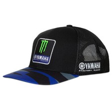 Vr46 Moto Gp 46 YAMAHA RACING FACTORY Équipe Monster Unisex Art Ytmca465504