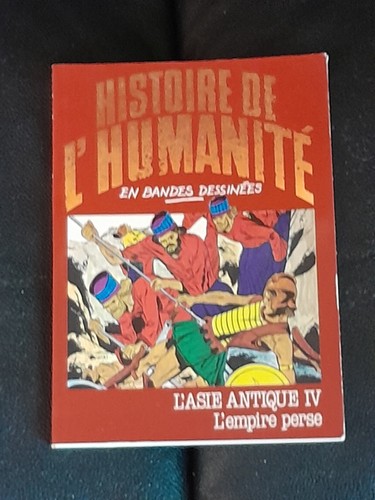 Histoire humanité en bd - de,