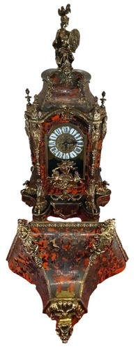Exceptionnelle horloge murale - horloge,