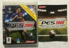 PES Pro Evolution Soccer 2009 PS3