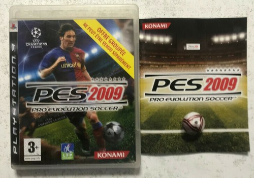 Pes pro evolution soccer - pro, 2009
