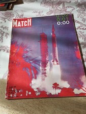 Magazine Paris Match Numéro