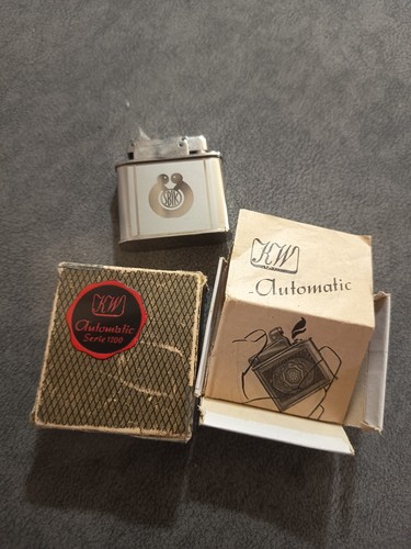 Briquet vintage automatic - vintage, kw