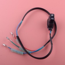 Power Trim & Tilt Switch Fit