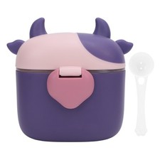 Travel Baby Milk Powder Porte PP Baby Milk Powder Dispensver Pour Extérieur