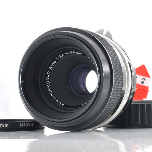 Objectif nikon micro nikkor - objectif,