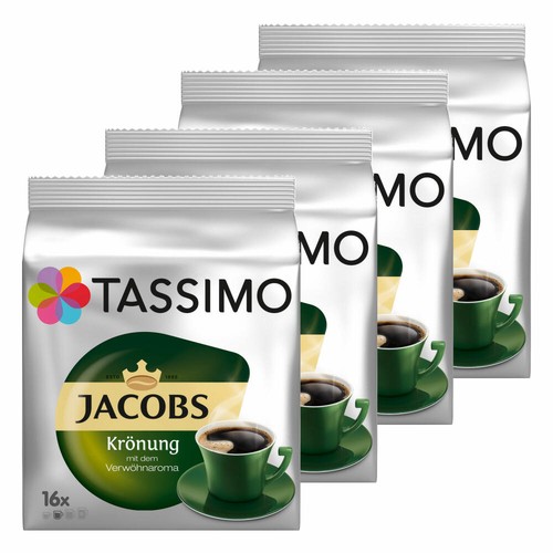 Tassimo jacobs krönung - tassimo,