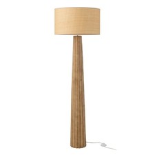 Lampadaire Parapluie en Bois "Ailanthus" 157cm Naturel