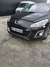 Pare choc avant PEUGEOT 308 1 PHASE 2 7401XC