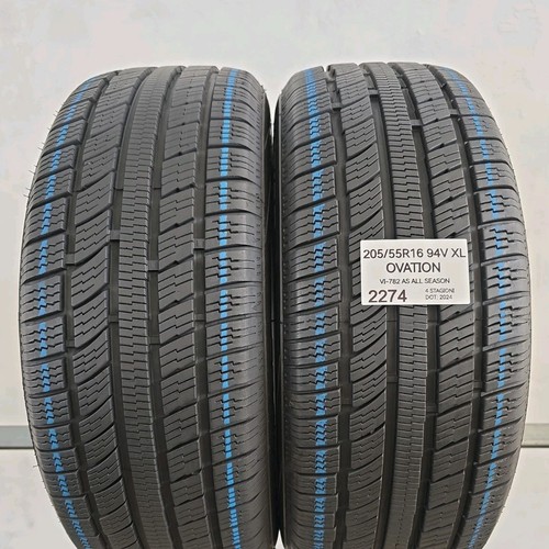 Occasion pneus 205 55 - pneus, 205/55