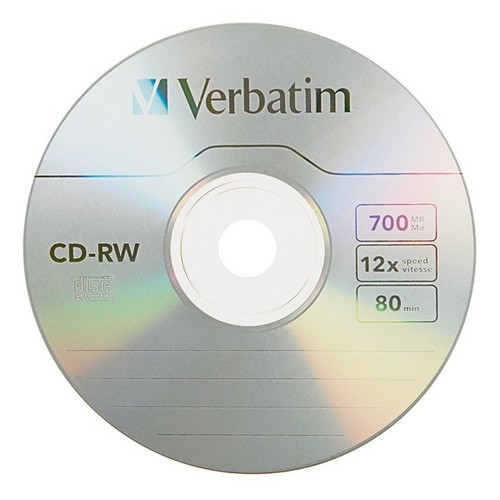 700mb 80min verbatim - 700mb,