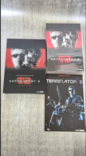 Terminator 2 coffret 4 dvd