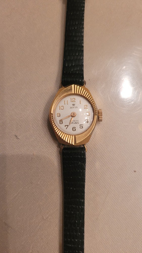Montre mecanique airin - mecanique,