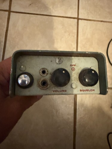 Vintage heathkit 1watt - vintage,