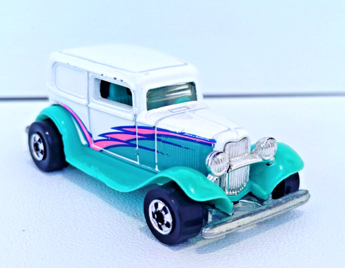 Hot wheels 32 ford - ,