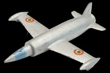 avion - SOLIDO - LEDUC 021 / jouet ancien