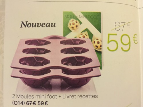 Promo lot de 2 - lot,