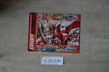 Magazine Graff Bombz - numéro