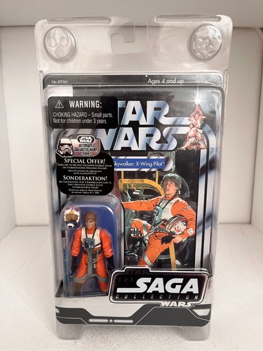 Star wars saga collection - la,