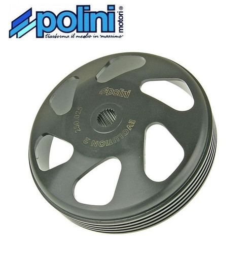 Cloche embrayage polini - cloche,