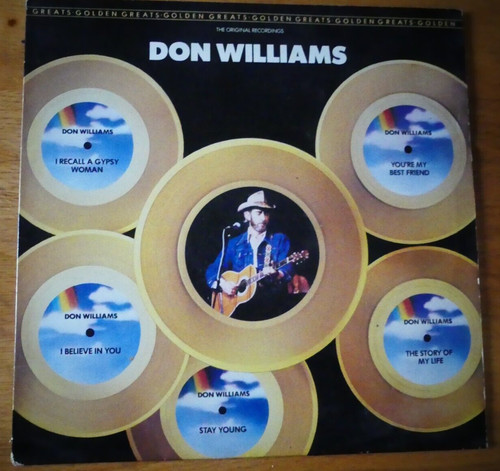 Don williams the orinals - williams,