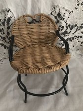 Anciens Lot De Chaises De