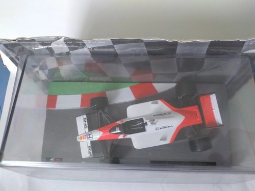 Mclaren 1988 a senna - 4/4, a.senna