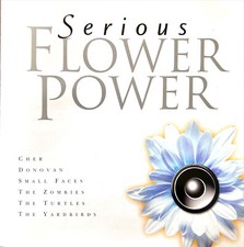 Compilation CD Serious Flower