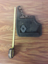 bavette renault années 80 modèle à définir