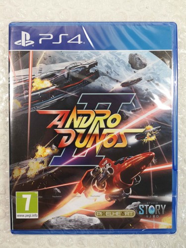 Andro dunos ps4 euro - andro,