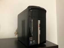 Packard Bell imedia S3210 PC vintage Windows 7 PORT OFFERT