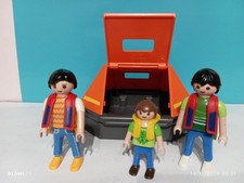 PLAYMOBIL SAUVETAGE MARITIME
