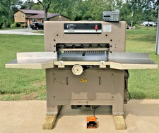 Challenge 305MC paper cutter
