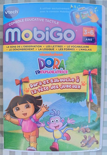 Jeu vtech mobigo - jeu,