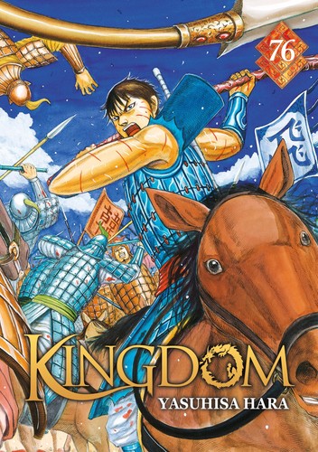 Kingdom tome 76 - kingdom,