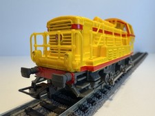 JOUEF HJ2176 - Locotracteur diesel AT2-PE018 ép.IV TSO ex SNCF C61034 en HO