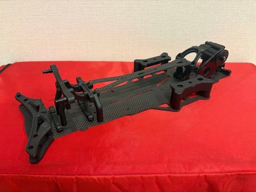Yokomo drift chassis - yokomo, yd-2