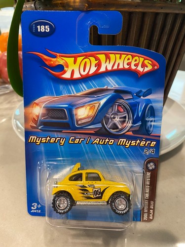 2005 hot wheels - hot, #185