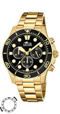 Montre Lotus Homme Excellent Noir 18758/3